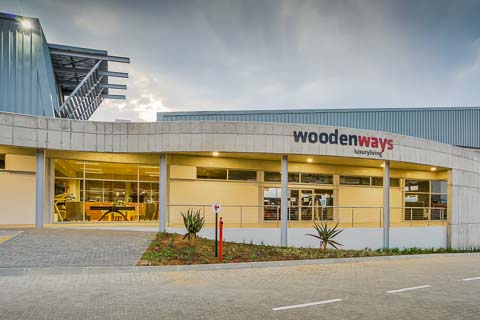 Mayborn - Woodenways & Weylands - Gerhard Jooste Architects