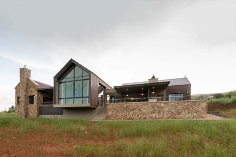 Walkersons, Highland Gate - Gerhard Jooste Architects